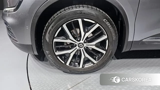 Renault Korea (Samsung) The New QM6 id 3458552 из Кореи 15