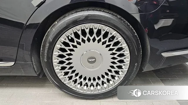 Genesis G90 id 3702870 из Кореи 15