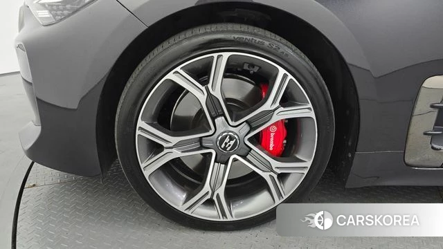 Kia Stinger id 4447967 из Кореи 34