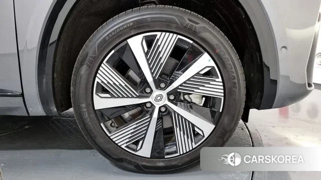 Renault Korea (Samsung) Grand Coleos id 3471733 из Кореи 15