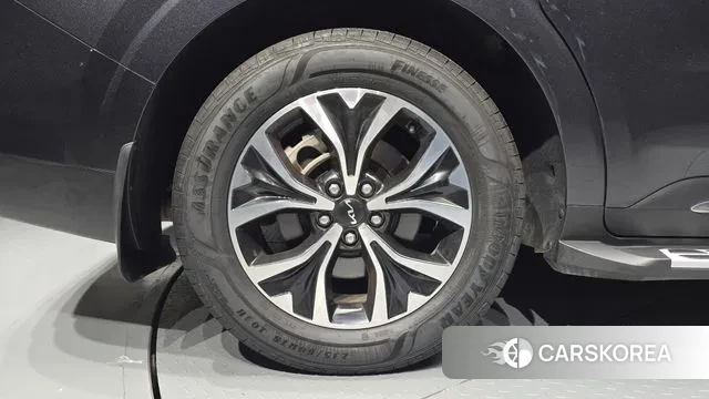 Kia Carnival 4th generation id 3036889 из Кореи 15