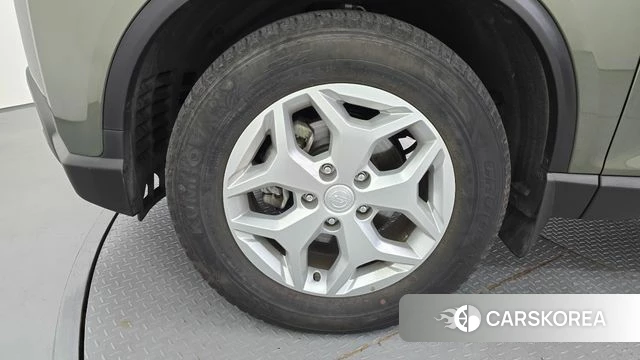 Ssangyong The New Rexton Sports Cannes id 4687887 из Кореи 28