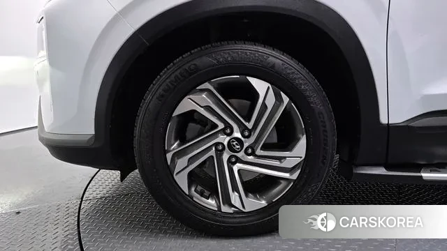 Hyundai The New Santa Fe id 3038069 из Кореи 15