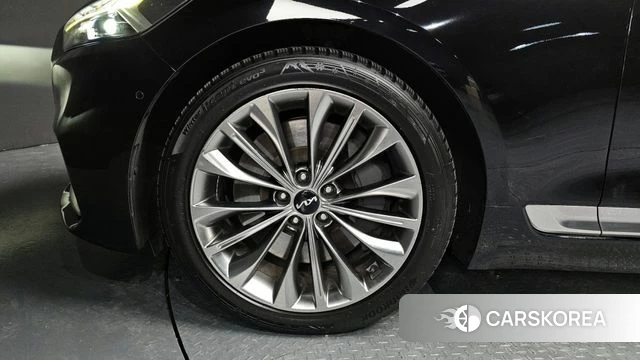 Kia The New K9 2nd generation id 3818337 из Кореи 15