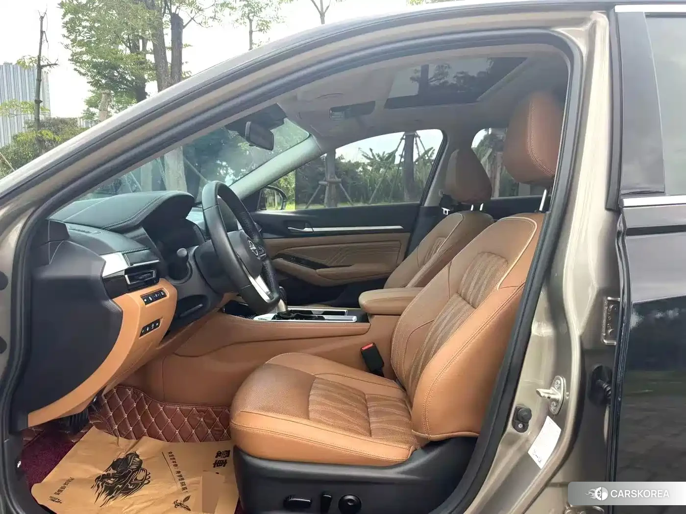 Nissan Altima 2023 Черный из Китая, фото 5