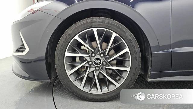 Hyundai Sonata (DN8) id 4865246 из Кореи 32