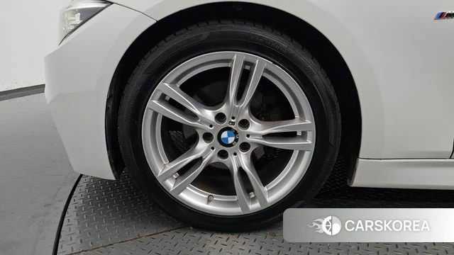 BMW 3 Series (F30) id 4760322 из Кореи 28