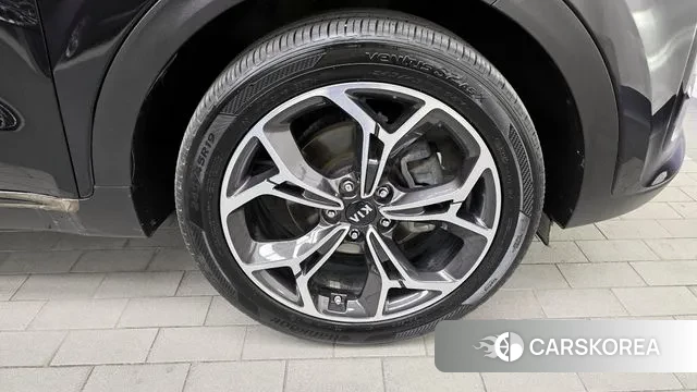 Kia Sportage The Bold id 3439927 из Кореи 15