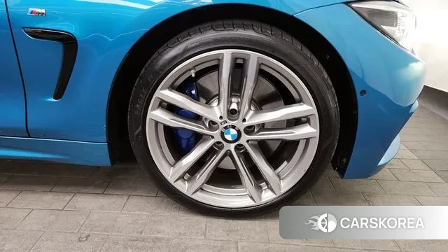 BMW 4 Series (F32) id 3612257 из Кореи 15