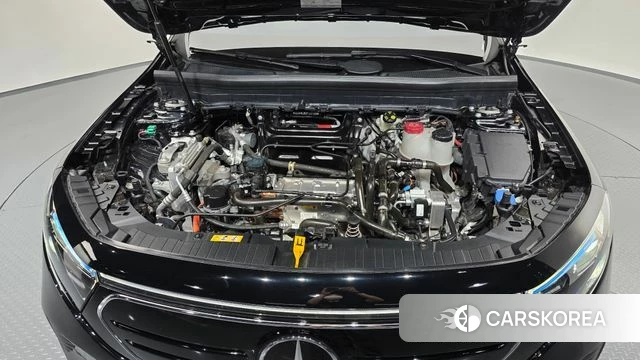 Mercedes-Benz EQB X243 id 4753455 из Кореи 27