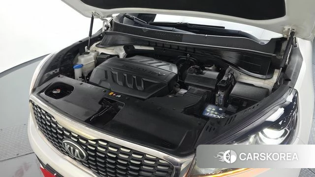Kia The New Sorento id 4918897 из Кореи 29