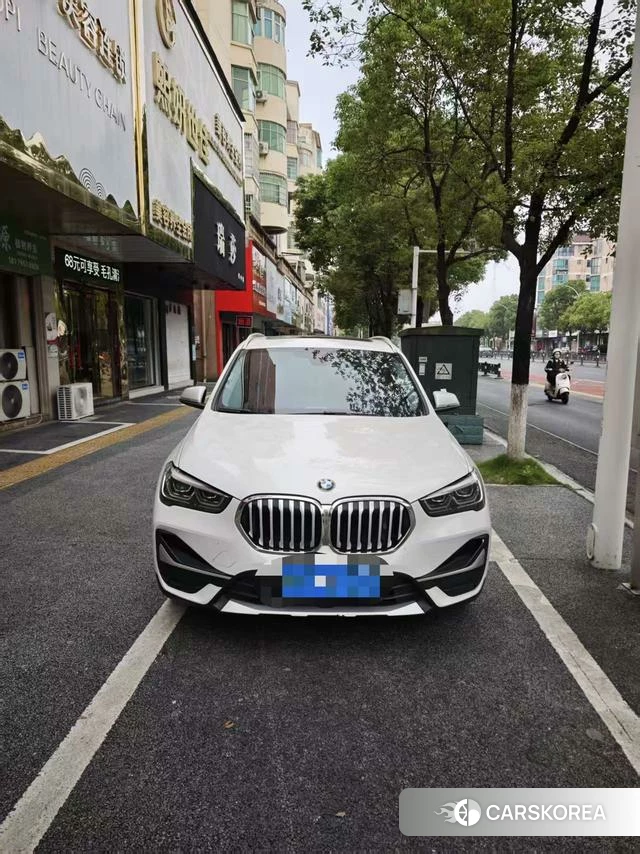BMW X1 2022 Белый из Китая, фото 5
