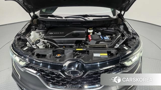 Renault Korea (Samsung) The New QM6 id 4195970 из Кореи 29