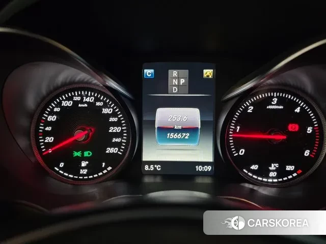 Mercedes-Benz GLC-Class X253 id 3789859 из Кореи 9