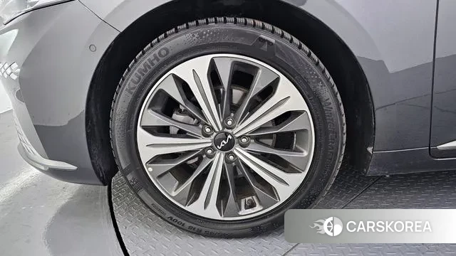 Kia K8 Hybrid id 3764183 из Кореи 15