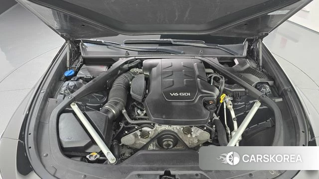 Kia The New K9 2nd generation id 4585740 из Кореи 25