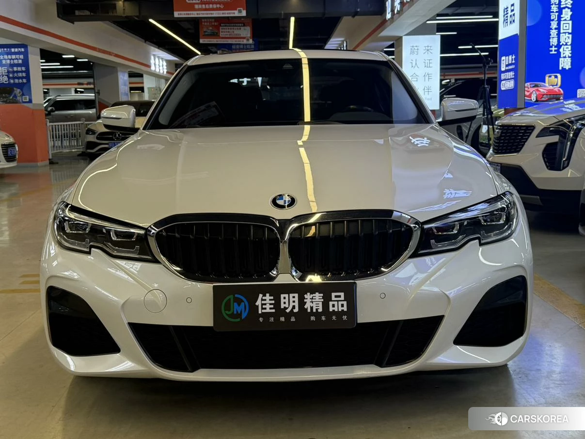 BMW 3 series id 4407186 из Китая 13