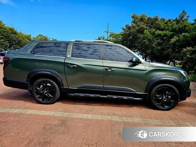 Ssangyong The New Rexton Sports Cannes id 3180920 из Кореи 15