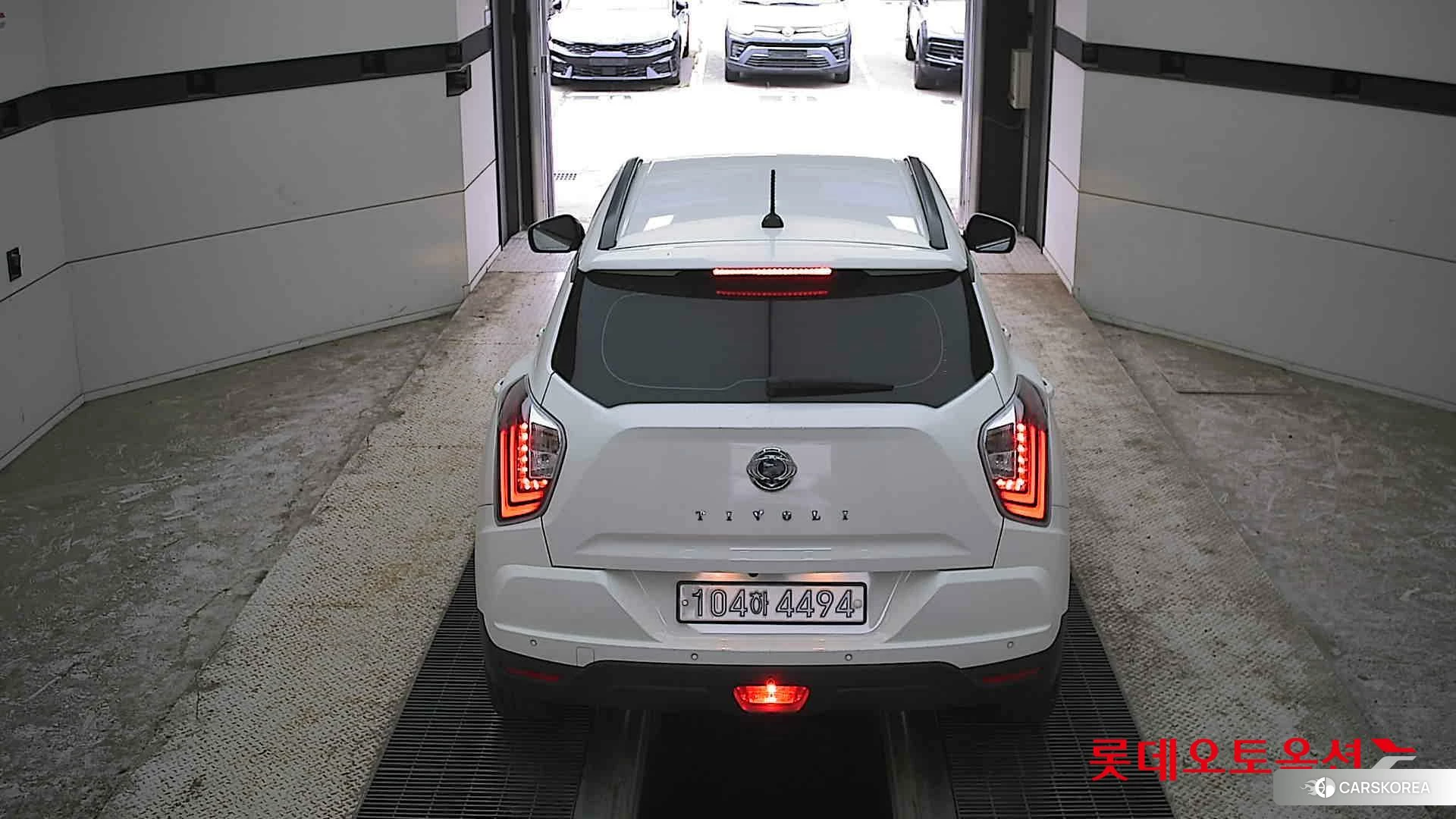 SsangYong Tivoli id 4347414 из Кореи 32