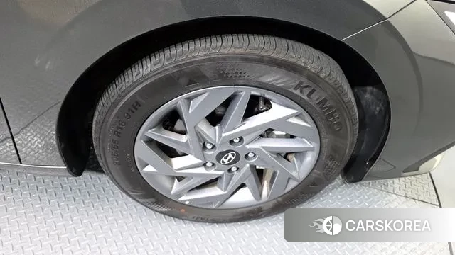 Hyundai The New Avante (CN7) id 3388449 из Кореи 15