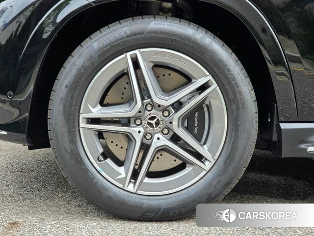 Mercedes-Benz GLE-Class W167 id 4833954 из Кореи 15