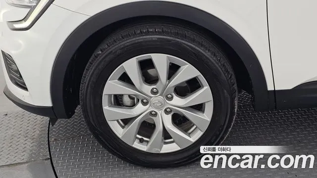 Renault Korea (Samsung) XM3 id 2751641 из Кореи 15