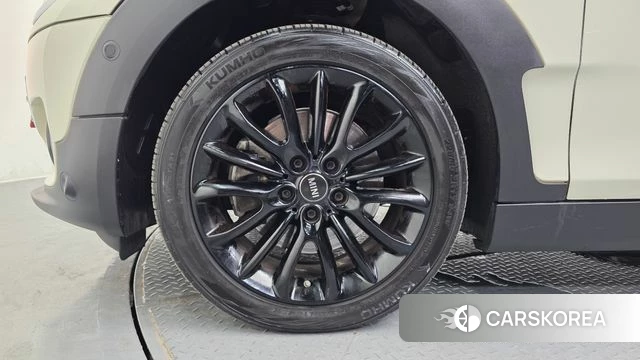 Mini Cooper D Clubman id 4542626 из Кореи 27