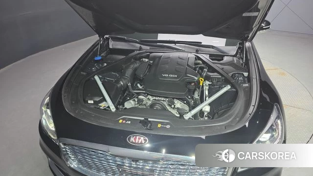 Kia More K9 id 4698475 из Кореи 27