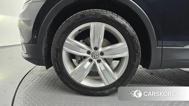 Volkswagen Tiguan second Generation id 3852951 из Кореи 15