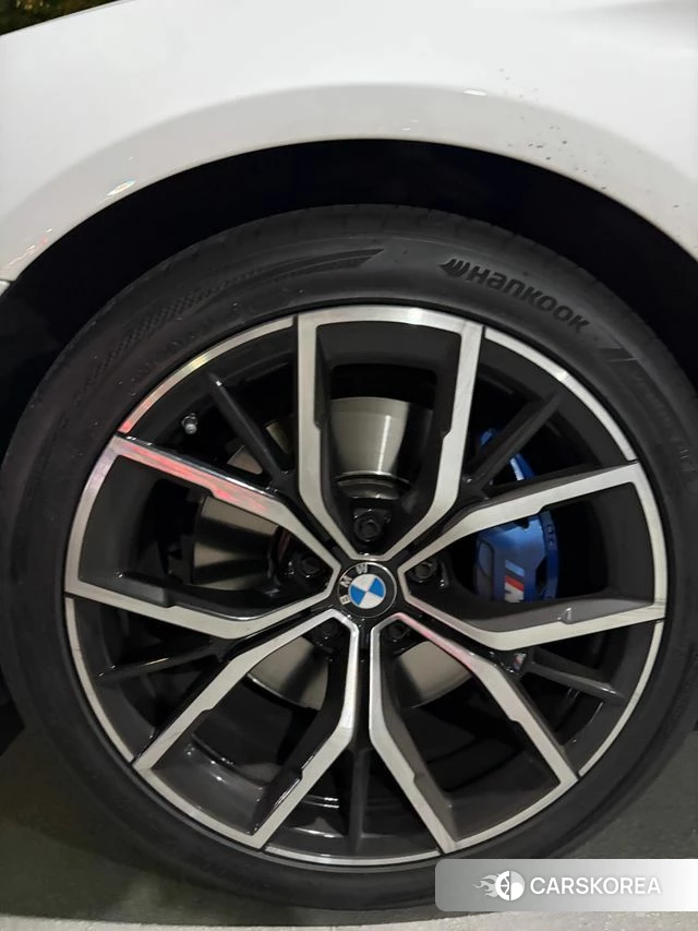 BMW 5 Series (G30) id 4577026 из Кореи 7