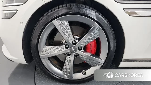 Genesis G80 (RG3) id 3373082 из Кореи 15