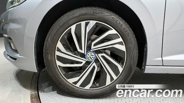 Volkswagen 7th Generation of Jetta id 2911202 из Кореи 15