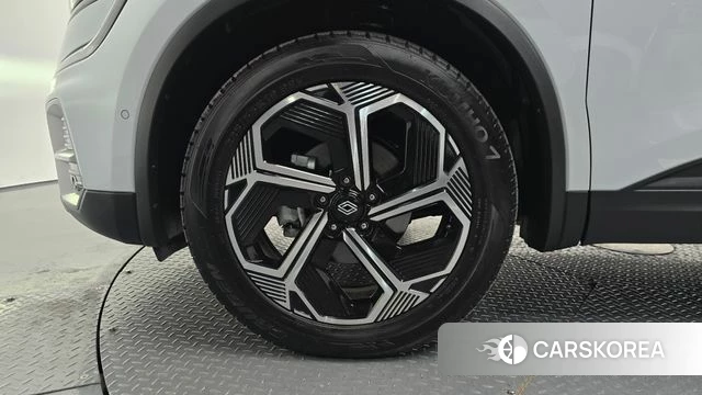 Renault Korea (Samsung) The New QM6 id 3838120 из Кореи 15