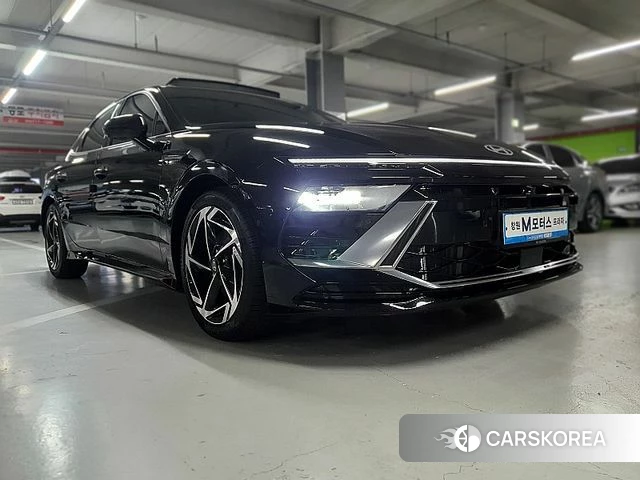 Hyundai Sonata D Edge (DN8) id 4291980 из Кореи 15
