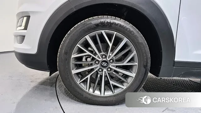 Hyundai All New Tucson id 3494585 из Кореи 15