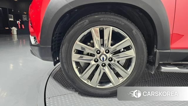 Ssangyong Rexton Sports id 4614991 из Кореи 15