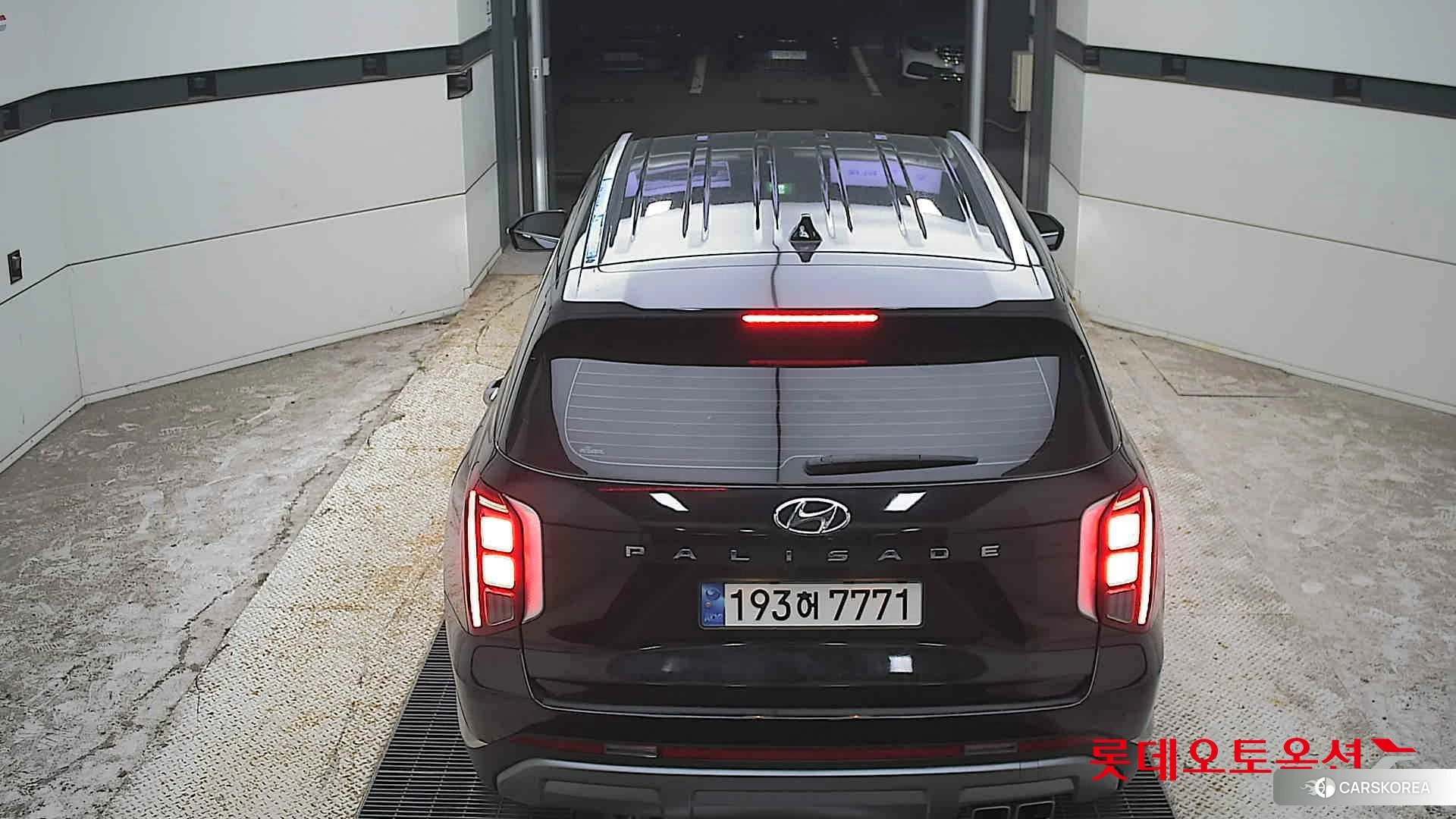 Hyundai Palisade id 4902348 из Кореи 32