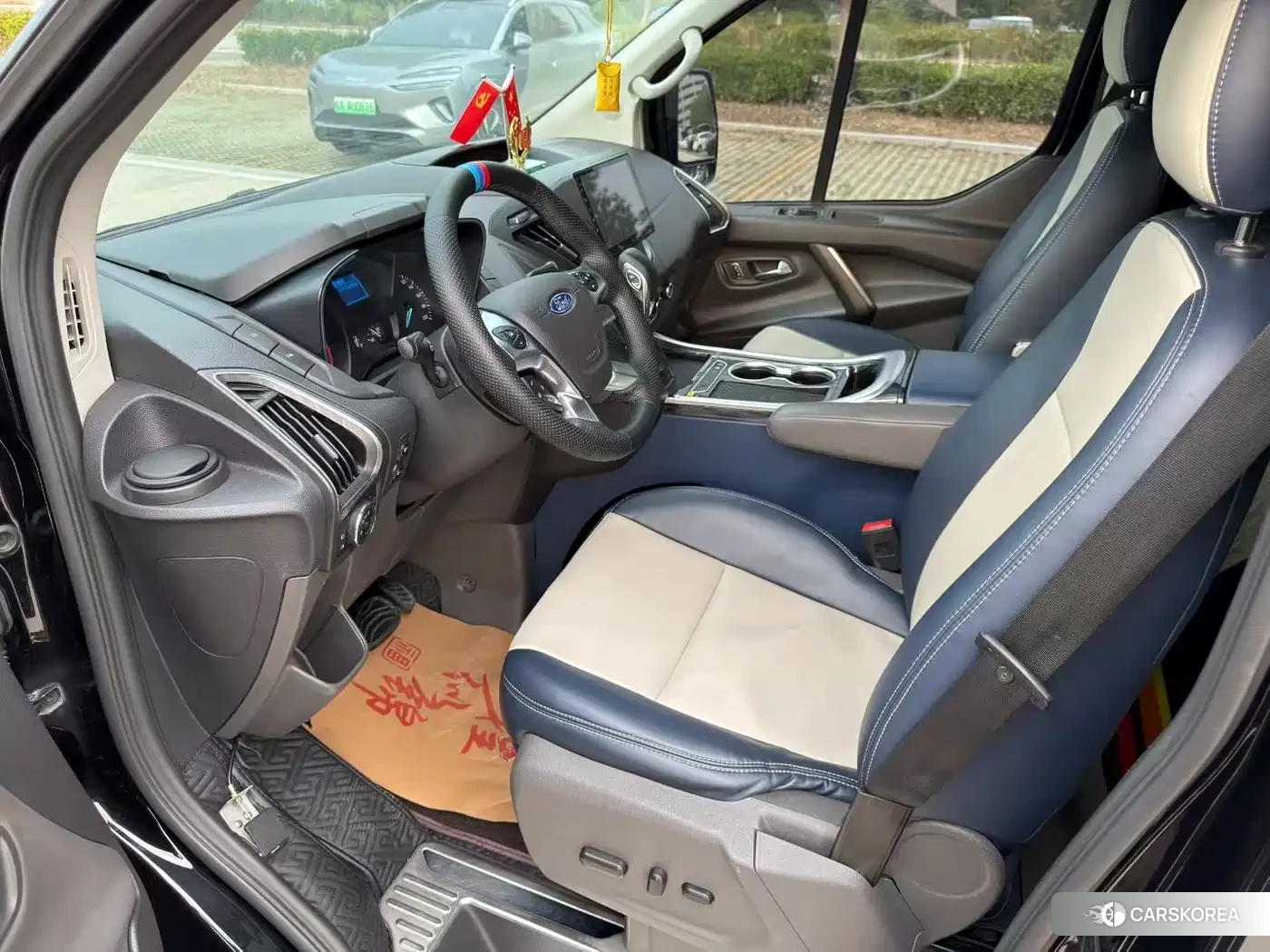 Ford Tourneo id 4589370 из Китая 13