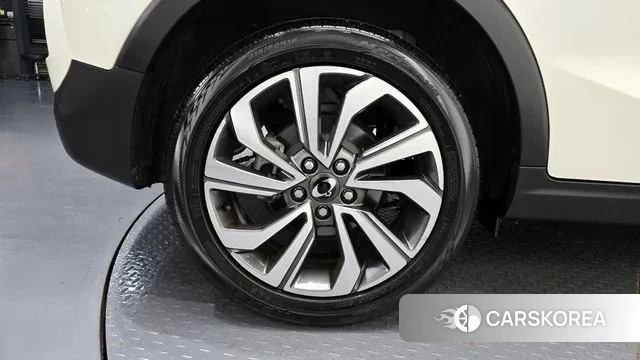 Ssangyong Berry New Tivoli id 2994829 из Кореи 15