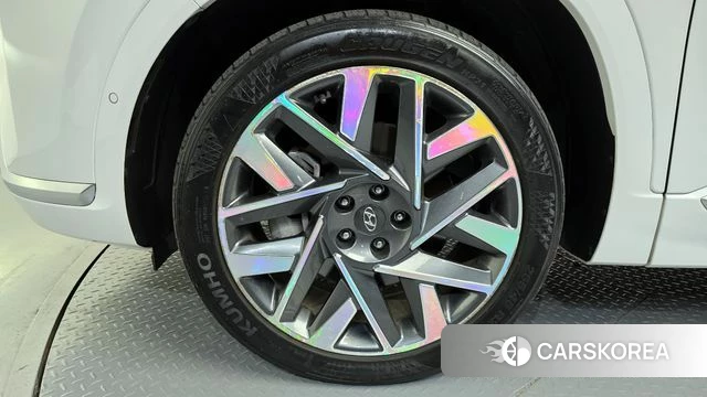 Hyundai The New Santa Fe id 4196122 из Кореи 15