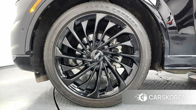 Lincoln Aviator 2nd generation id 4457062 из Кореи 33