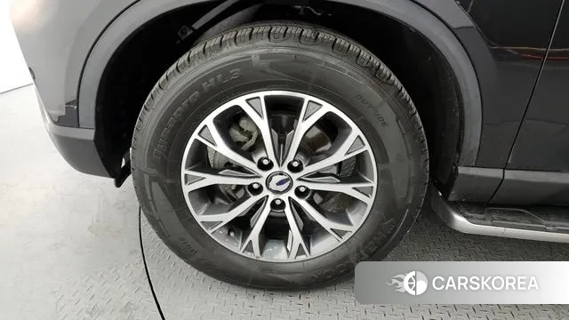 Ssangyong G4 Rexton id 3573481 из Кореи 15