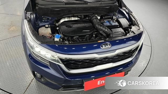 Kia Seltos id 4389723 из Кореи 30