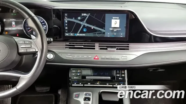 Hyundai The New Grandeur IG Hybrid id 2646575 из Кореи 15