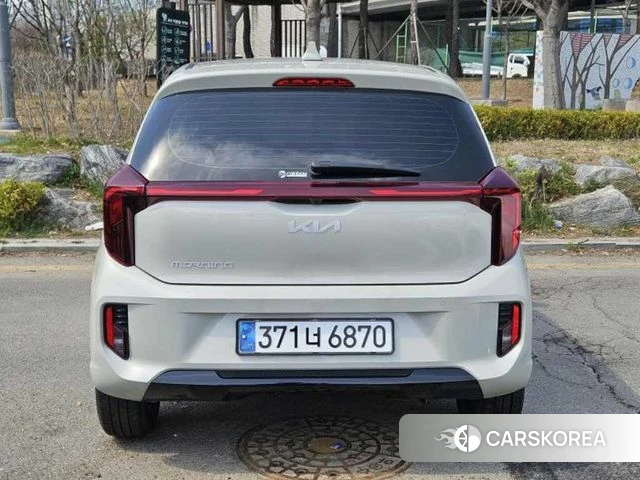 Kia The New Morning (JA) id 3891534 из Кореи 15