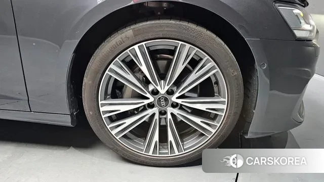 Audi A6 (C8) id 3022355 из Кореи 15