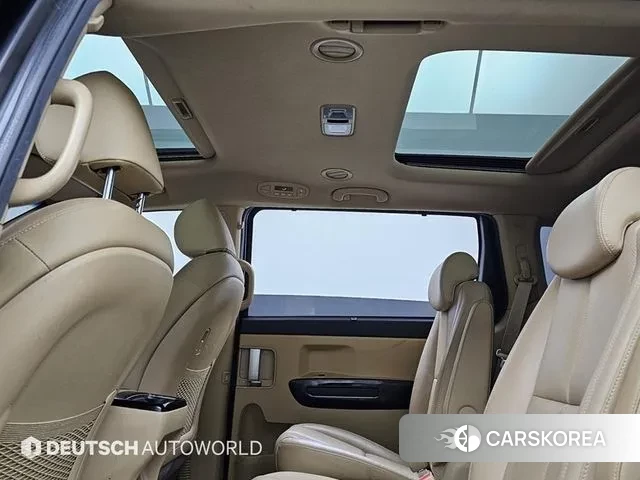 Kia The New Carnival id 3570769 из Кореи 15