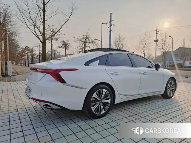 Kia K8 id 3660330 из Кореи 15