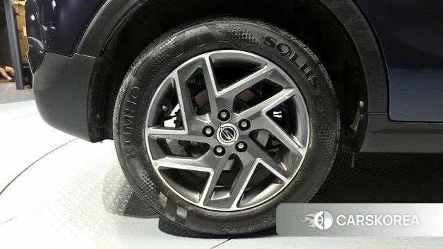 Ssangyong Berry New Tivoli id 4409624 из Кореи 27