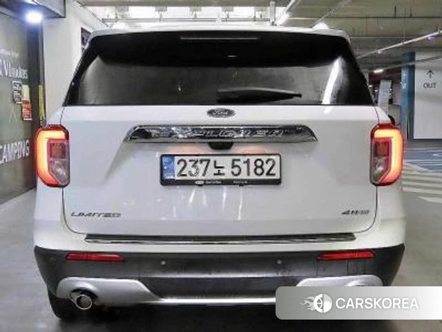 Ford Explorer 6th Generation id 4401930 из Кореи 15